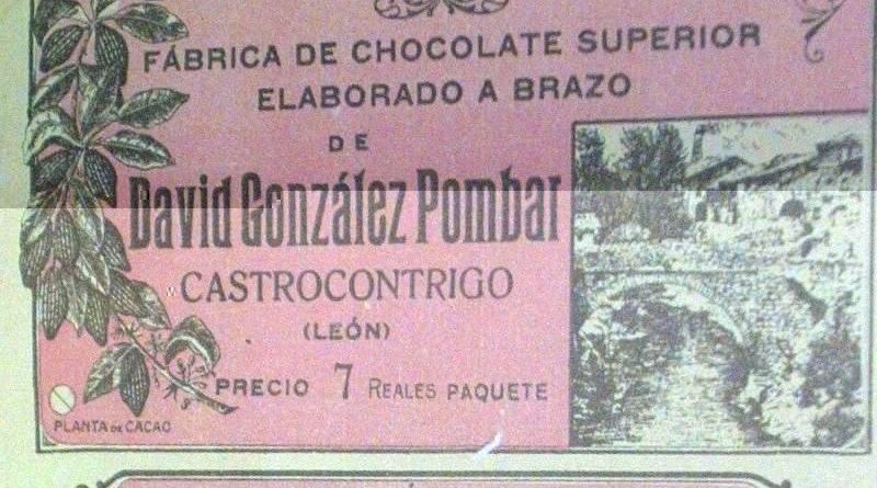 Chocolate de Castrocontrigo a Onzonilla para aumentar la producción un 30%