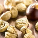 Este año,  las castañas exquisitas pero escasas.