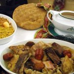 El cocido con acento leonés